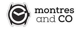 Logo – Montres and Co.